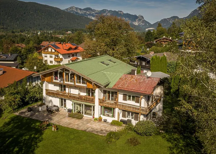 Marga Ferienwohnung Steinernes