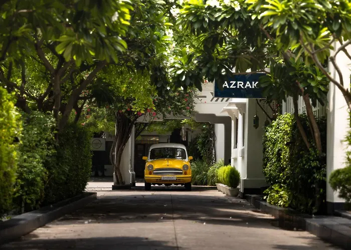 Saraca Lucknow