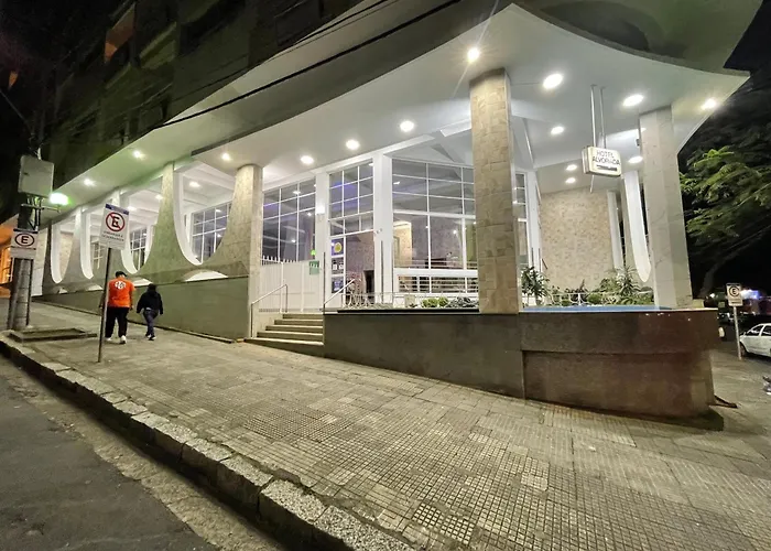 Alvorada Palace Hotel de Poços