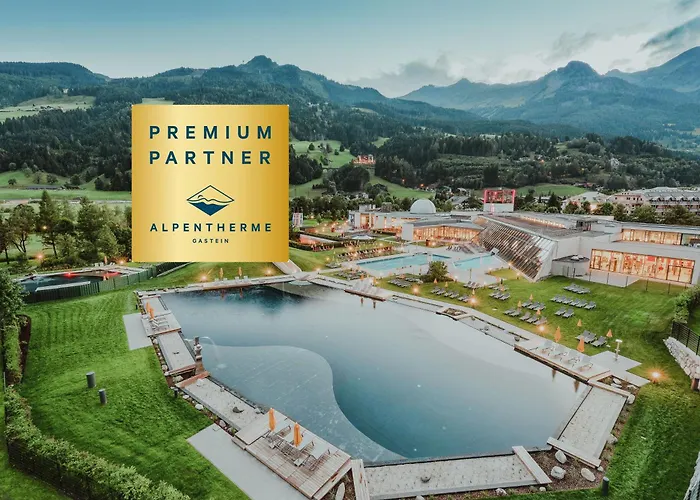 Hotel Panorama-im Bademantel Direkt In Die Alpentherme