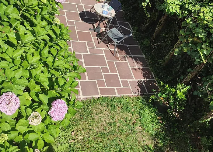 B&B: La Quintita Biarritz - Studio Avec Jardin