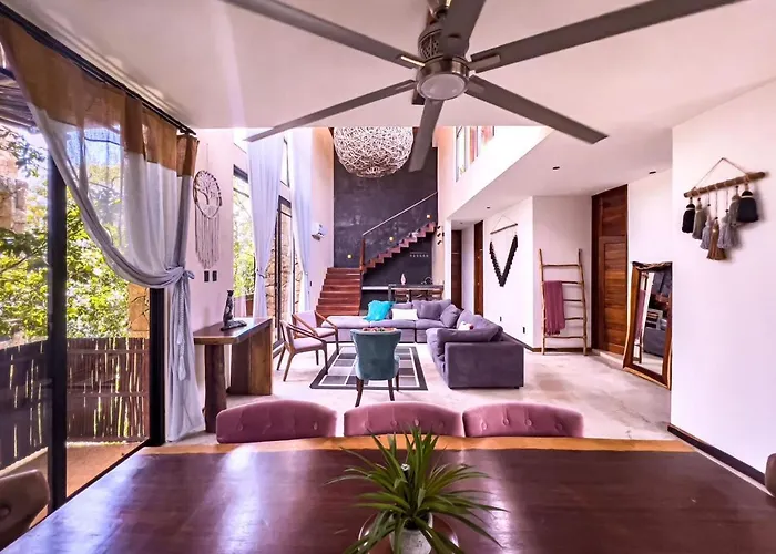 Luxury Private Penthouse With Private Pool