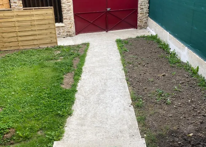 Hébergement La Chaumière de Rambouillet 1-6 pers