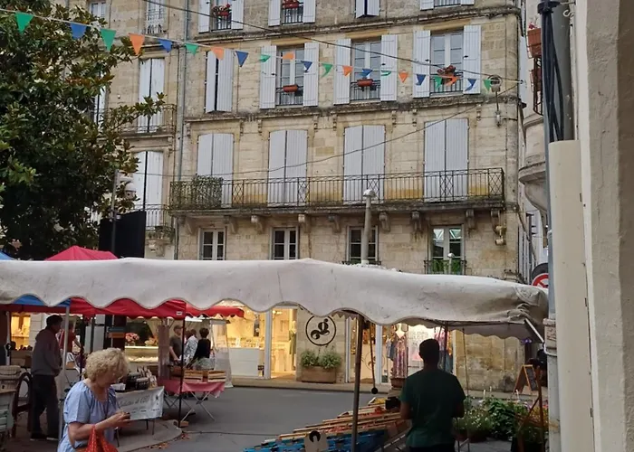 Place de la Bastide