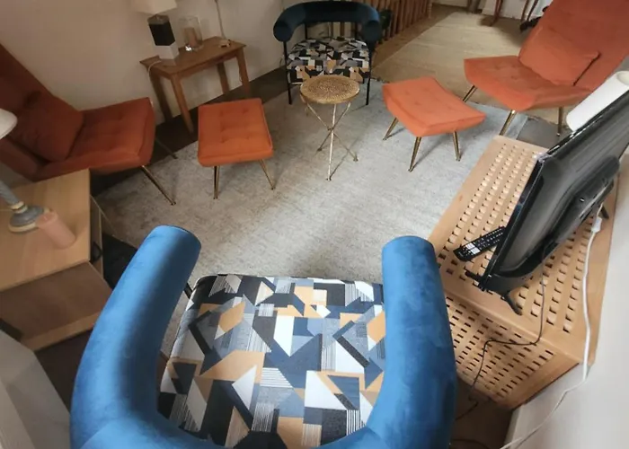 Gîte La CHOUETTE BASTIDETTE