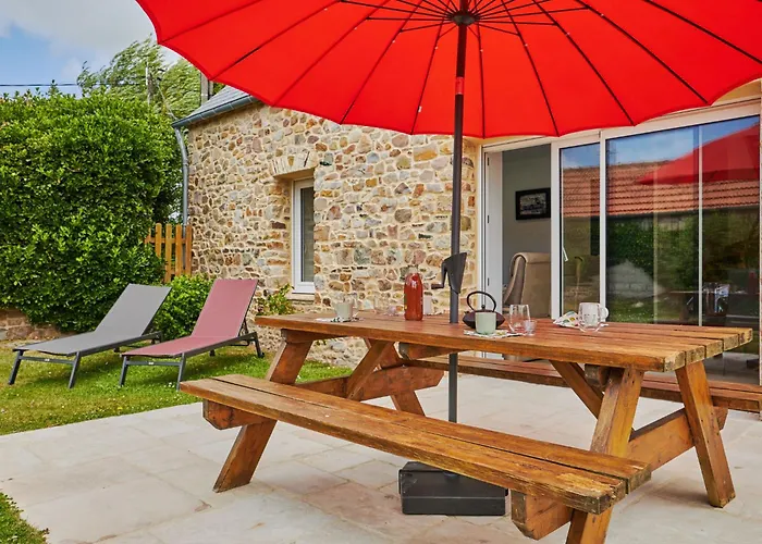 Holiday Home La Bergerie By Interhome