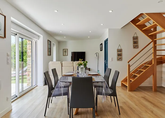 Holiday Home La Bergerie By Interhome