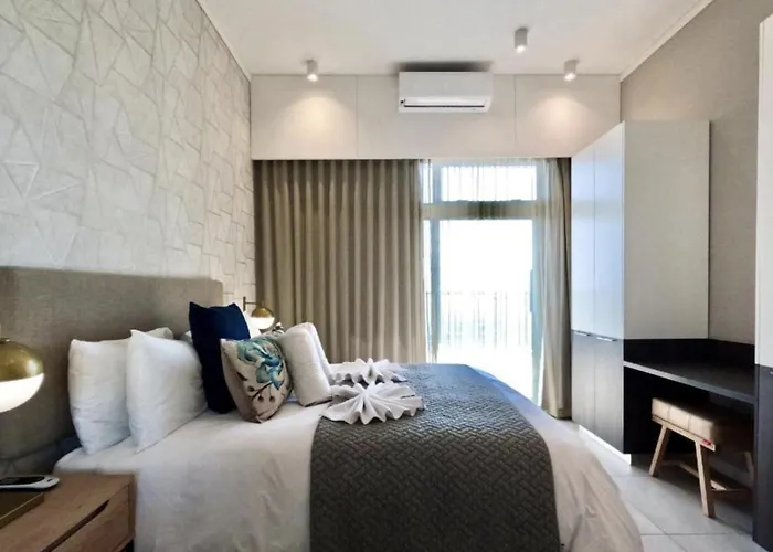 My Aparthotels Capital Trilogy Apartments
