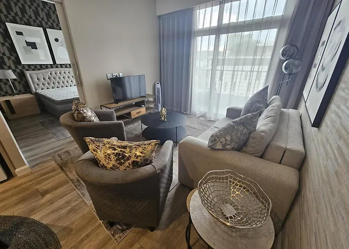 My Aparthotels Capital Trilogy Apartments