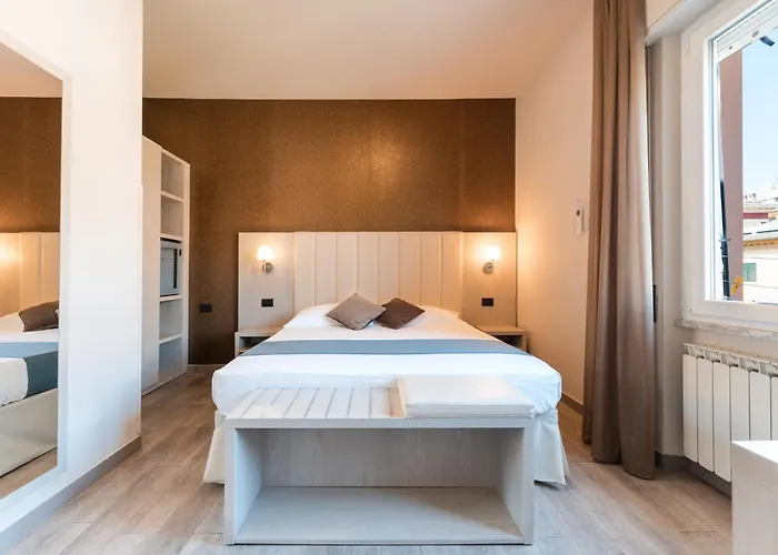 Hotel familiare: Albergo Stella Del Mare