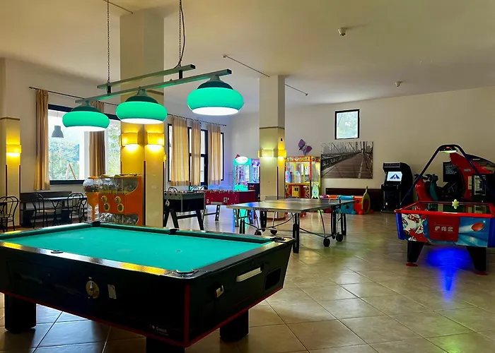 Hotel Faggio Rosso