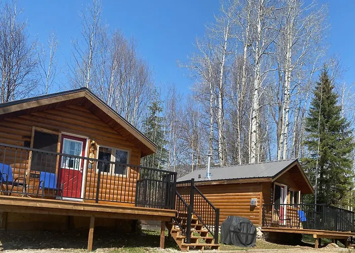 Rocky Mountain Cabins And Home