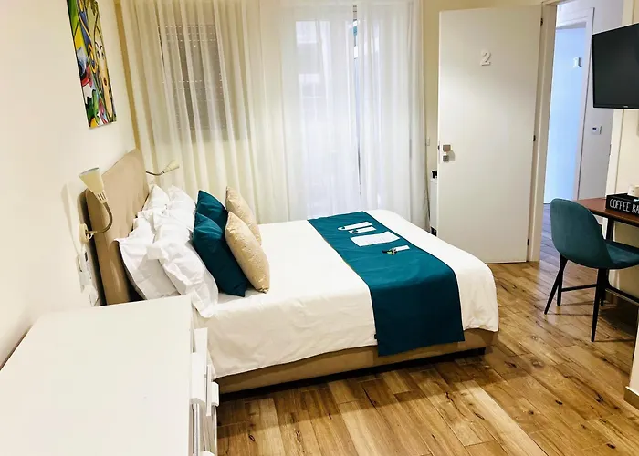 Albergo centrale: NeryHome Giardini Naxos