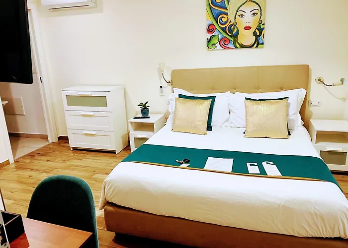 Albergo centrale: NeryHome Giardini Naxos