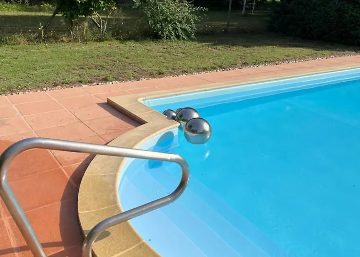gîte de Fontjalabert en campagne tout confort