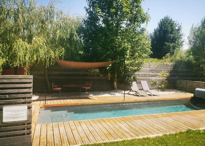 Les Gîtes Vu d'Ici