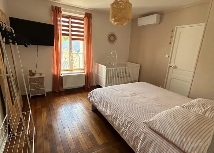 Maison familiale avec piscine