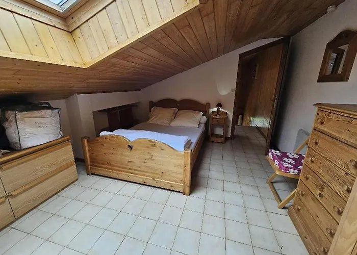 Appartement centre Village Grand Bornand