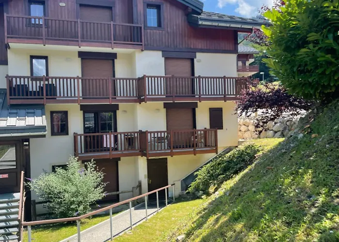 Chalet des evettes
