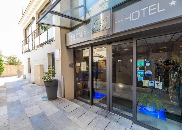 Hôtel 3 étoiles: L'Escale Côté Sud