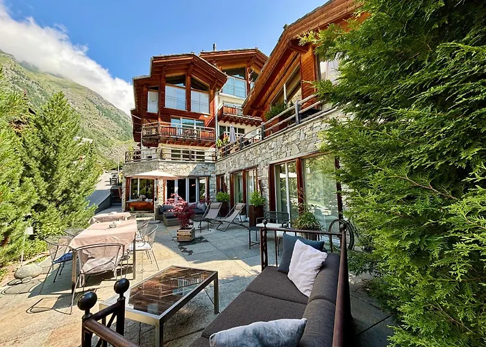 Family Hotel: Alpenlodge