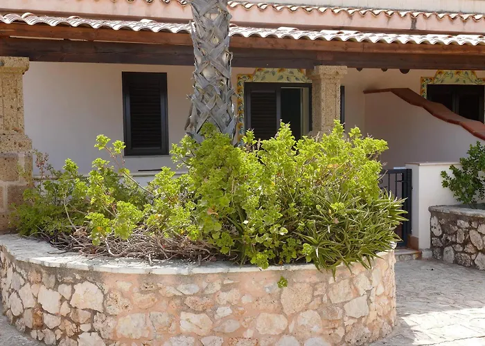 Hotel Con Piscina Cala Dell'Arena