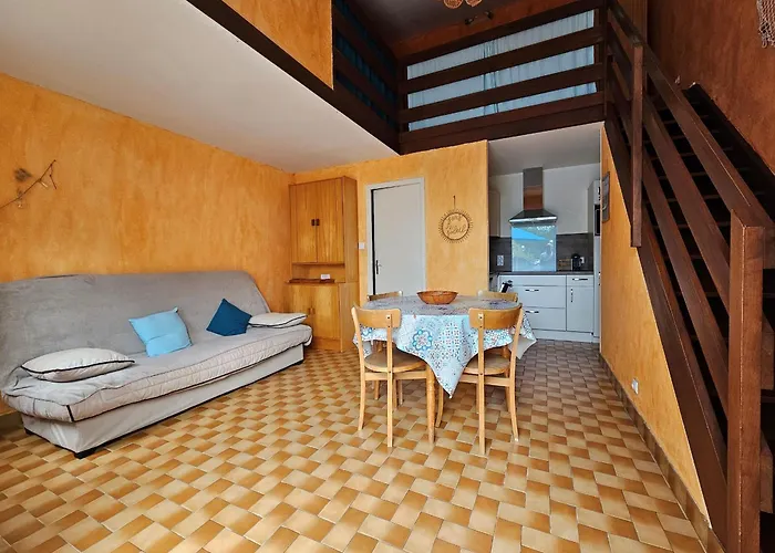 Maisonnette proche plage, animaux sur demande, parking privé - FR-1-476-8