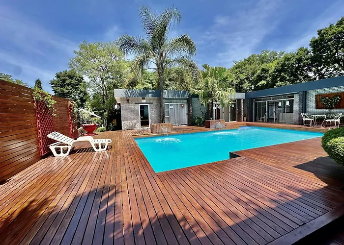 Waterpark hotel: Fm Guest Lodge Comfort, Tranquility & Peace Of Mind