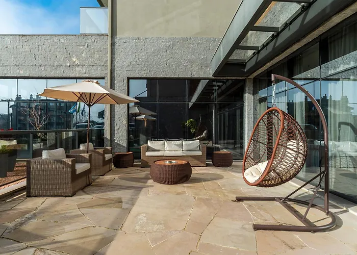 Hotel boutique: Laghetto Canela