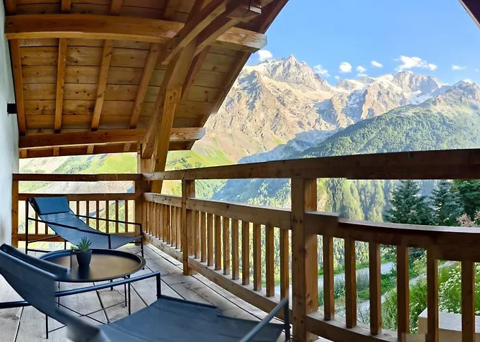 Chalet La Gave/La Meije