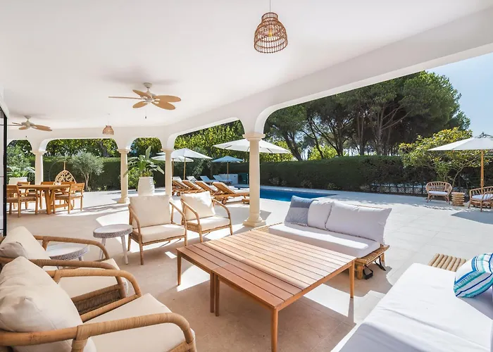 Villa Tortuga Benamara