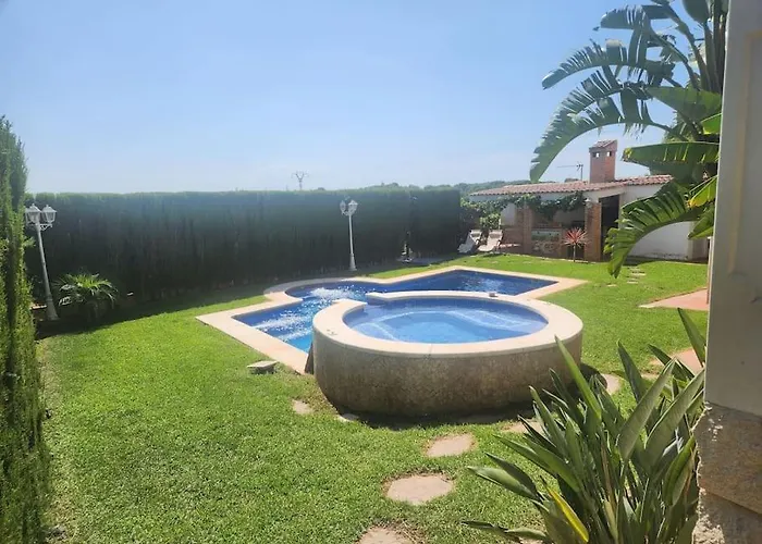 Casa Villa Molins