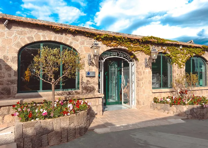 Hotel boutique: Hotel Parco Dei Principi