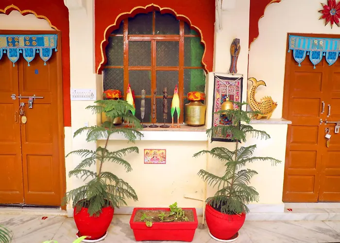 Jodhpur Heritage Haveli Guest House