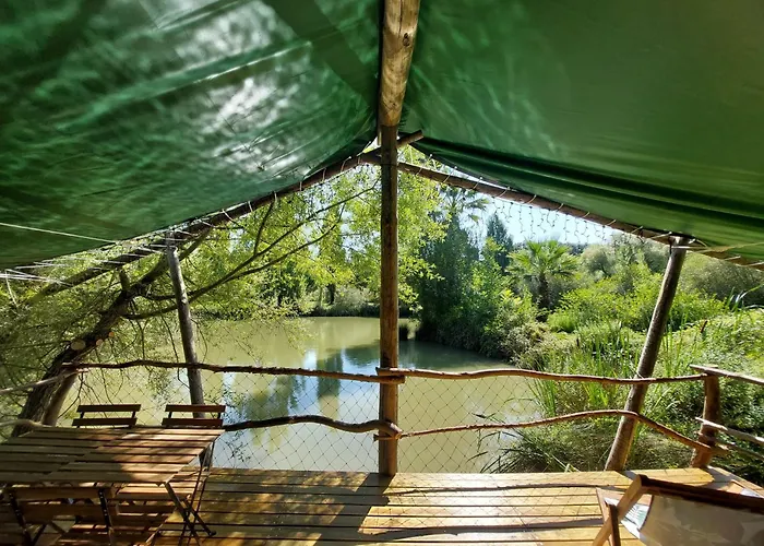 Parque Dos Monges