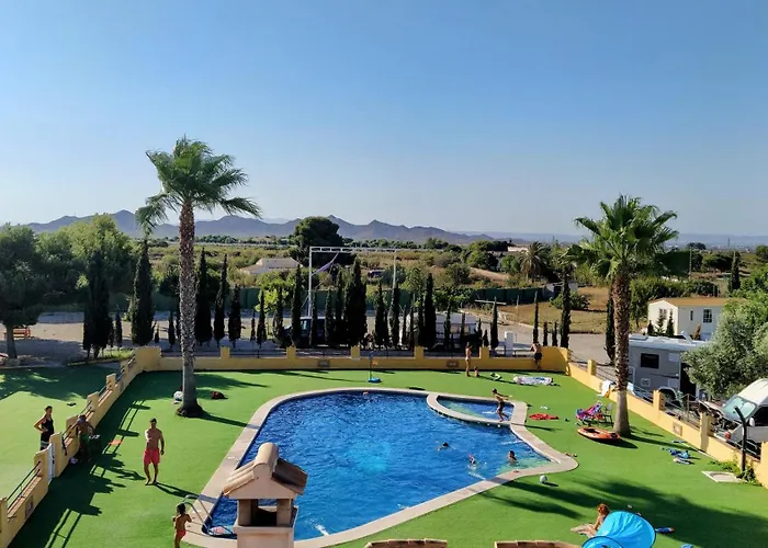 Espacio Finca Alegría - Rural Houses, Hostel, Campsite&Wellness Center