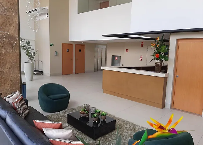 Guest Manaíra Apart Hotel