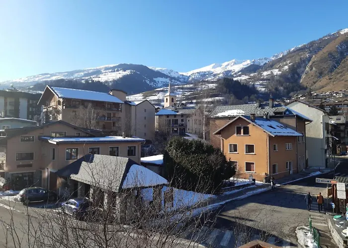 Joli Studio proche funiculaire