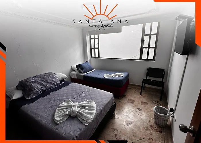 Hotel con vistas: Hotel Santa Ana Luxury Rentals - 144