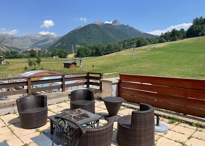 Le Logis de Bamby
