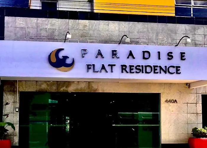 Paradise Flat Residence