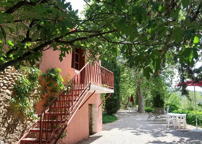 Holiday Home L'Amandier By Interhome