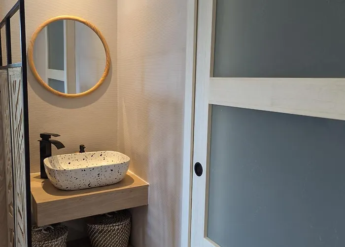 Appartement au cœur des Alpes