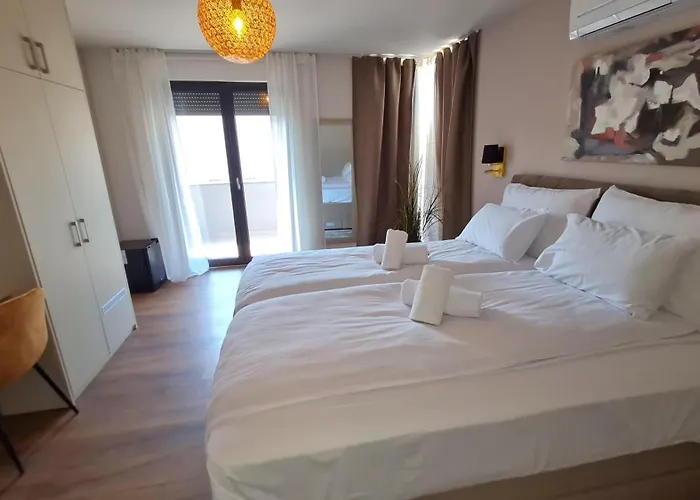 Val22,Villa 200 M From Beach With Pool And Fitness