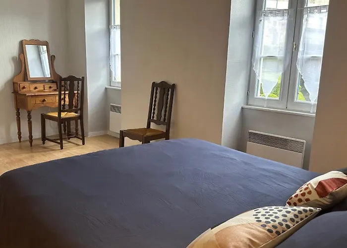 Gîte au cœur de la ville ancienne