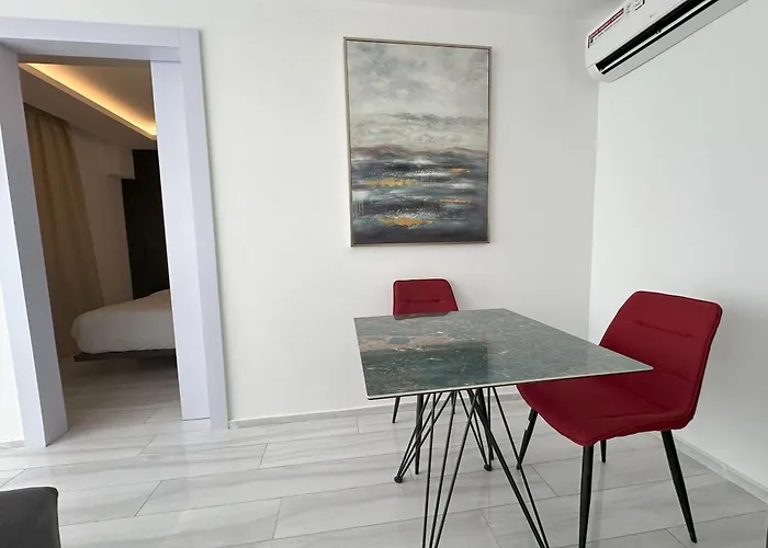 Bark Luxury Appartments au Plateau Abidjan