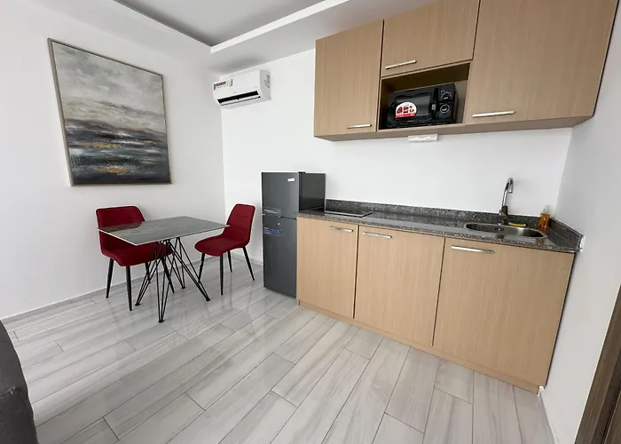 Bark Luxury Appartments au Plateau Abidjan