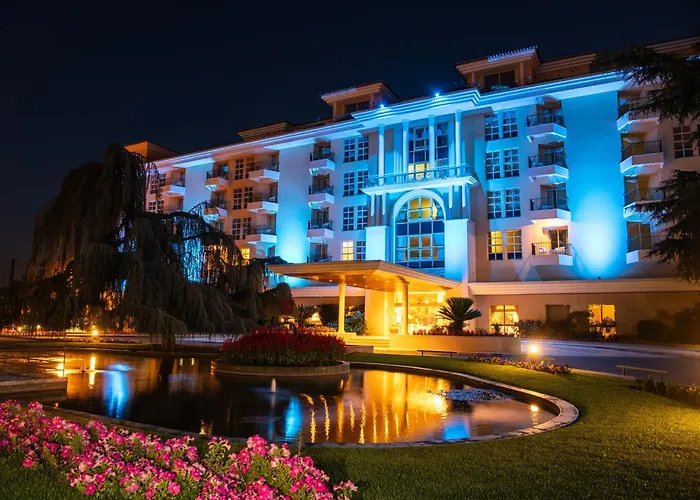 Hotel com jacuzzi: Hotel Dos Templarios