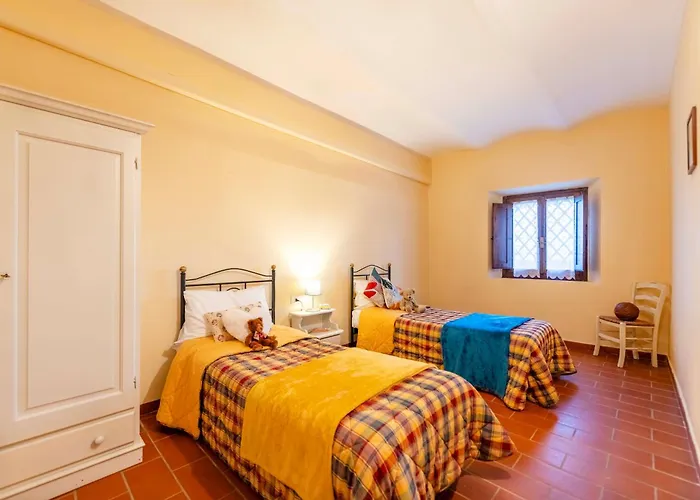 Castellare Di Tonda Tuscany Country Resort&Spa