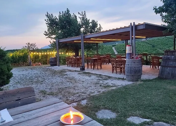 Hotel adatto agli animali: La Casa Vecchia